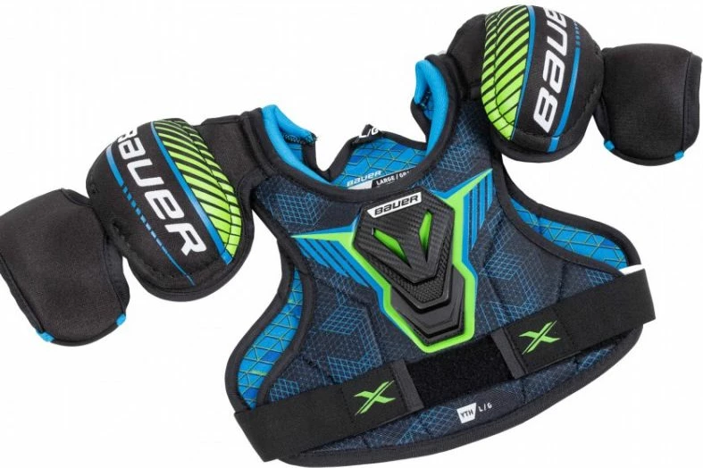 Protectorë për djemtë Bauer, për hokej