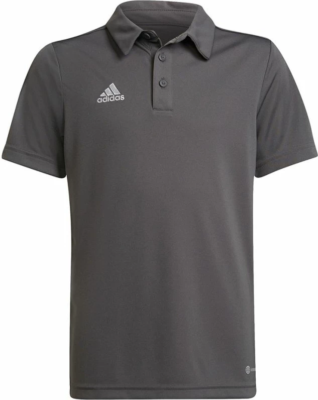 Polo maicë për djem adidas Entrada 22, ngjyrë gri H57485
