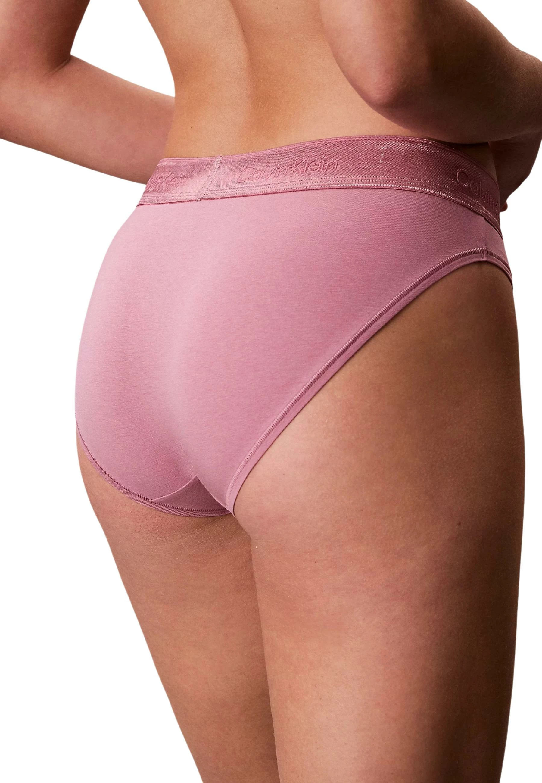 Të brendshme bikini për femra Calvin Klein Underwear LV00QF8827, lila [Madhësia: L]