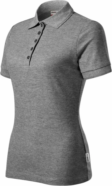 Maicë polo për femra Rimeck, gri e errët