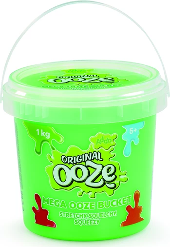 Original Ooze Mega Ooze Bucket - Green