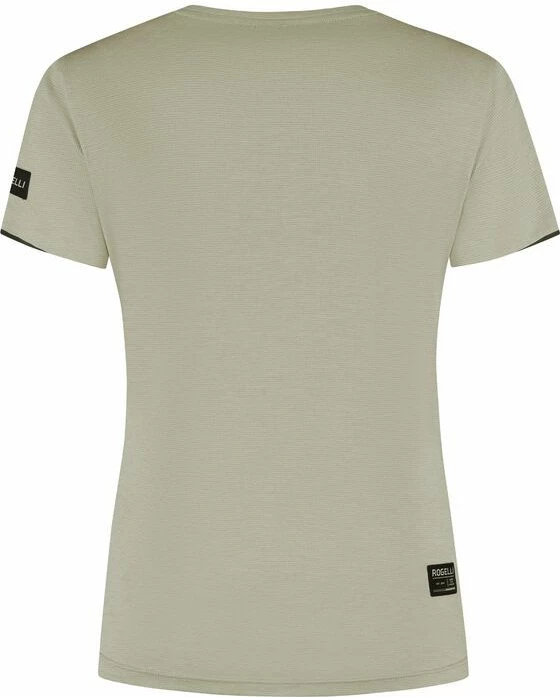 Maicë sportive për femra Rogelli, sand XL