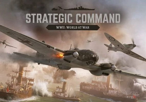 Strategic Command WWII: World at War EN/DE/FR/ES Global