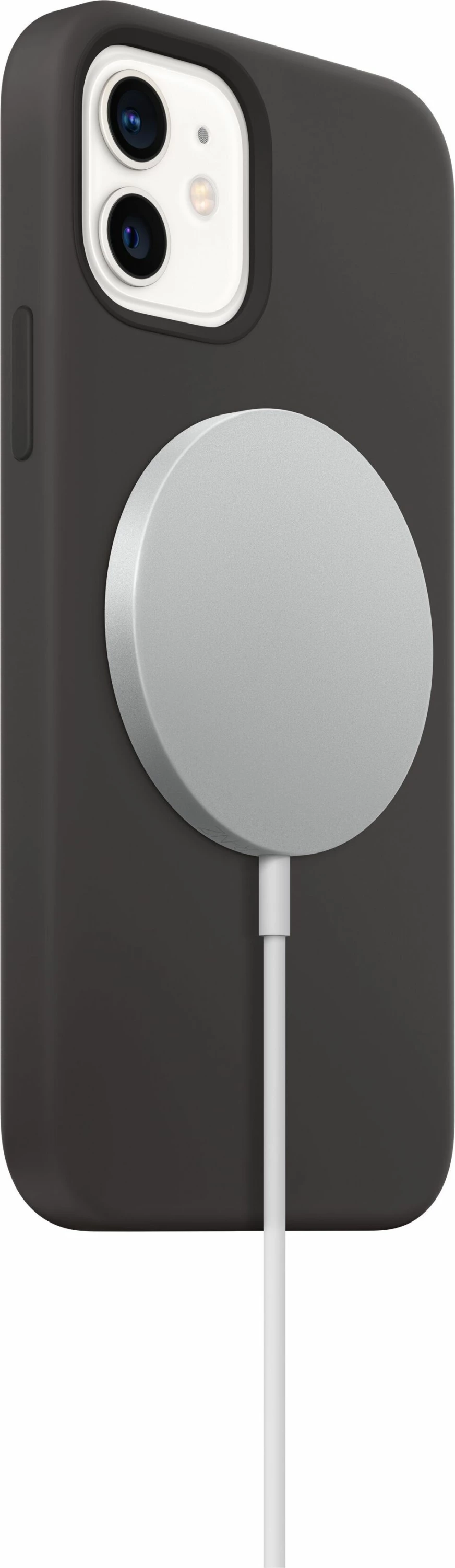 Karikues wireless Apple MagSafe MHXH3ZM/A 15 W 3 A, i bardhë