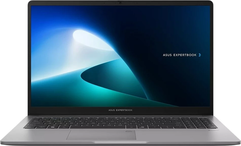 Laptop ASUS ExpertBook P1 15.6" (Intel Core i5-13420H, FHD, 8GB DDR5, 512GB SSD, Intel UHD Graphics, Misty Grey, NoOS)