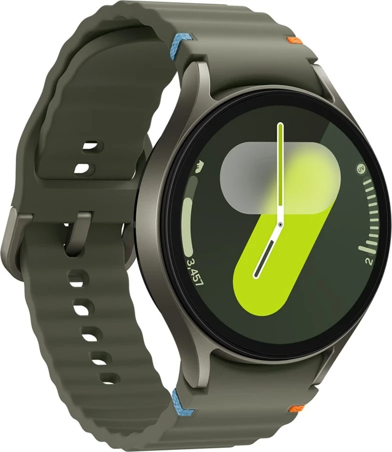 Smartwatch Samsung Galaxy Watch7, 44 mm, 4G, Gjelbër
