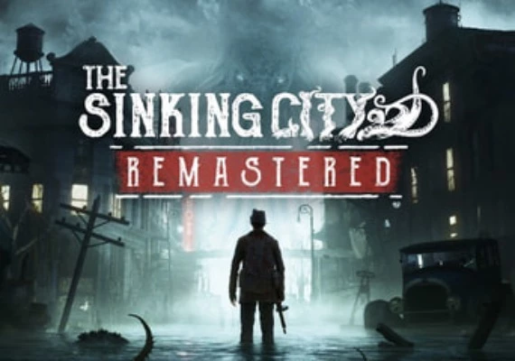 The Sinking City - Remastered Global
