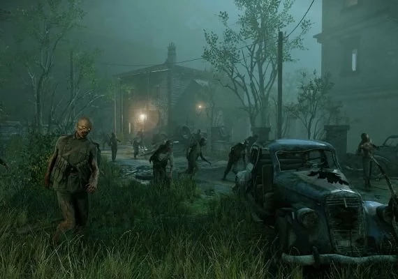 Zombie Army 4: Dead War Global