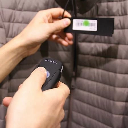 Skaner barkodi Datalogic DBT6400, Bluetooth, 2D, i zi