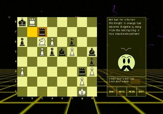 BOT.vinnik Chess: Winning Patterns EN Global