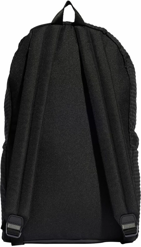 Çanta shpine adidas Classic për meshkuj dhe femra, e zezë