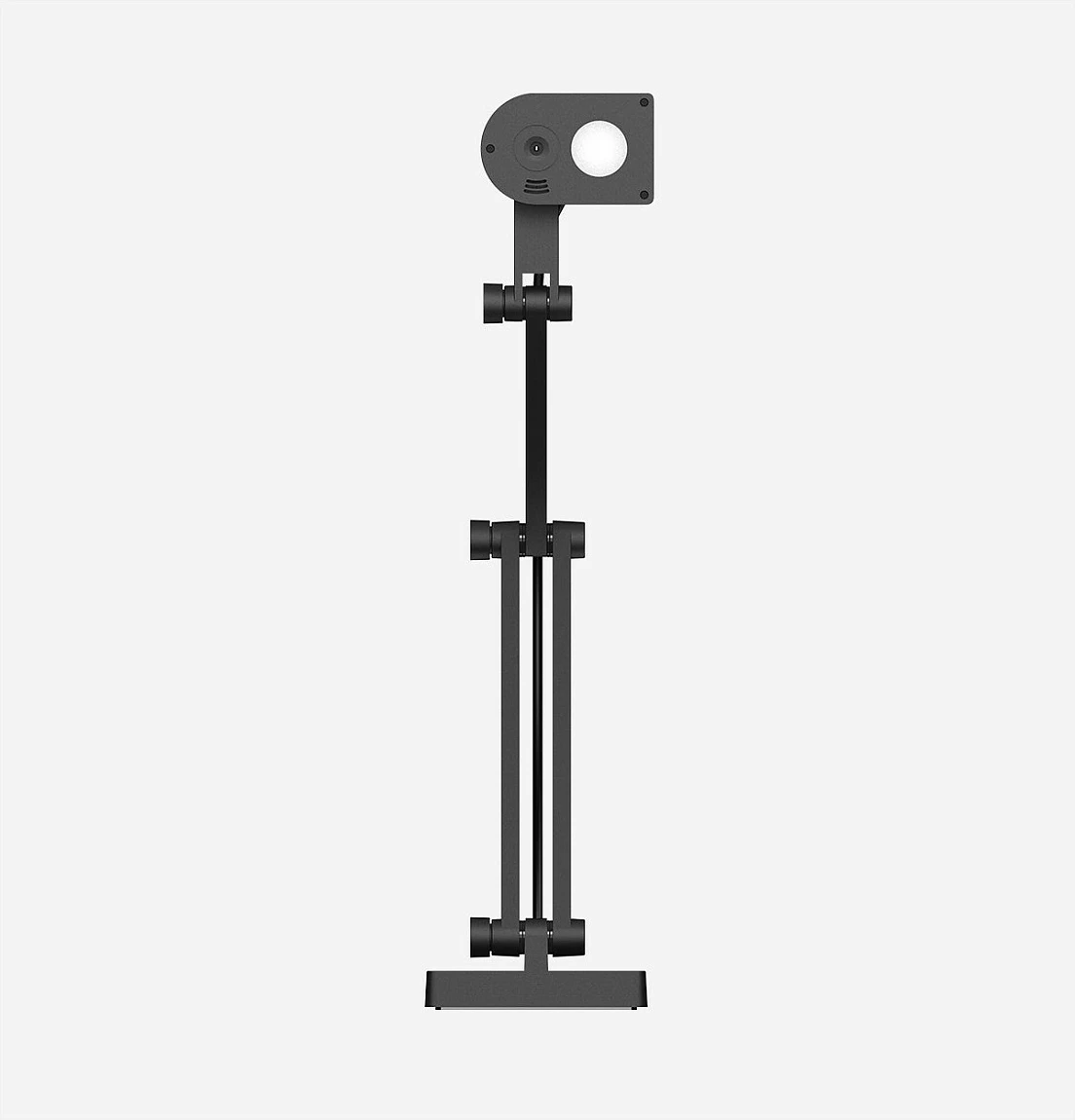 Kamerë dokumentesh USB IPEVO V4K Ultra, 13 MP, 4K Ultra HD, me mikrofon, e zezë