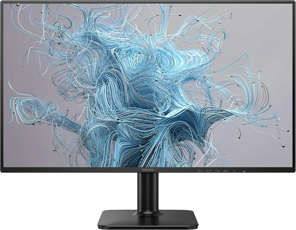 Monitor Philips 24E2N1110/00, 23.8", Full HD, LCD, Zi