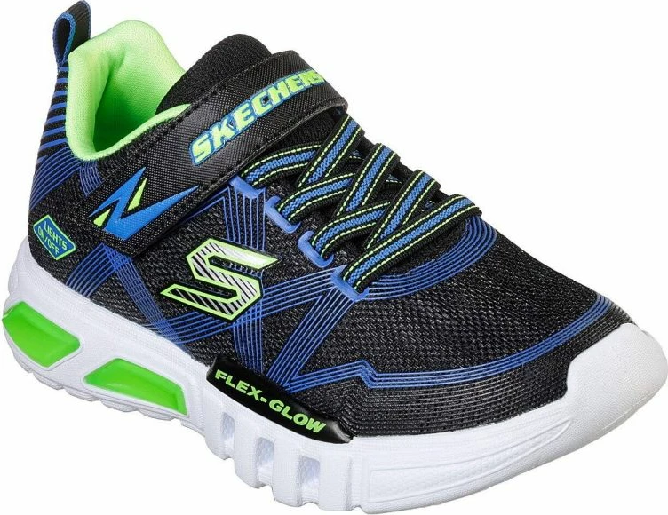 Atlete për fëmijë Skechers, navy blue [Madhësia: 33]