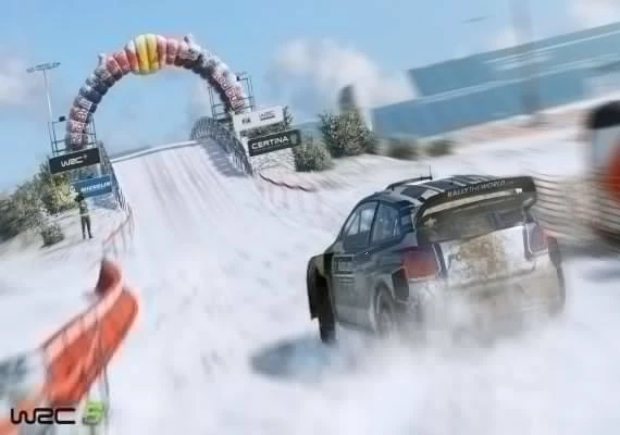 WRC 6: FIA World Rally Championship EN/DE/FR/IT/ES Global
