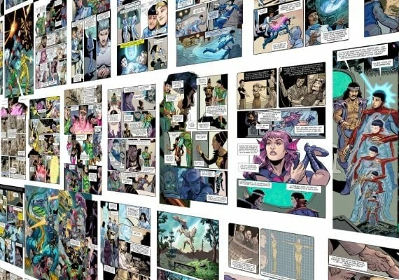 ComixPlay #1: The Endless Incident EN Global