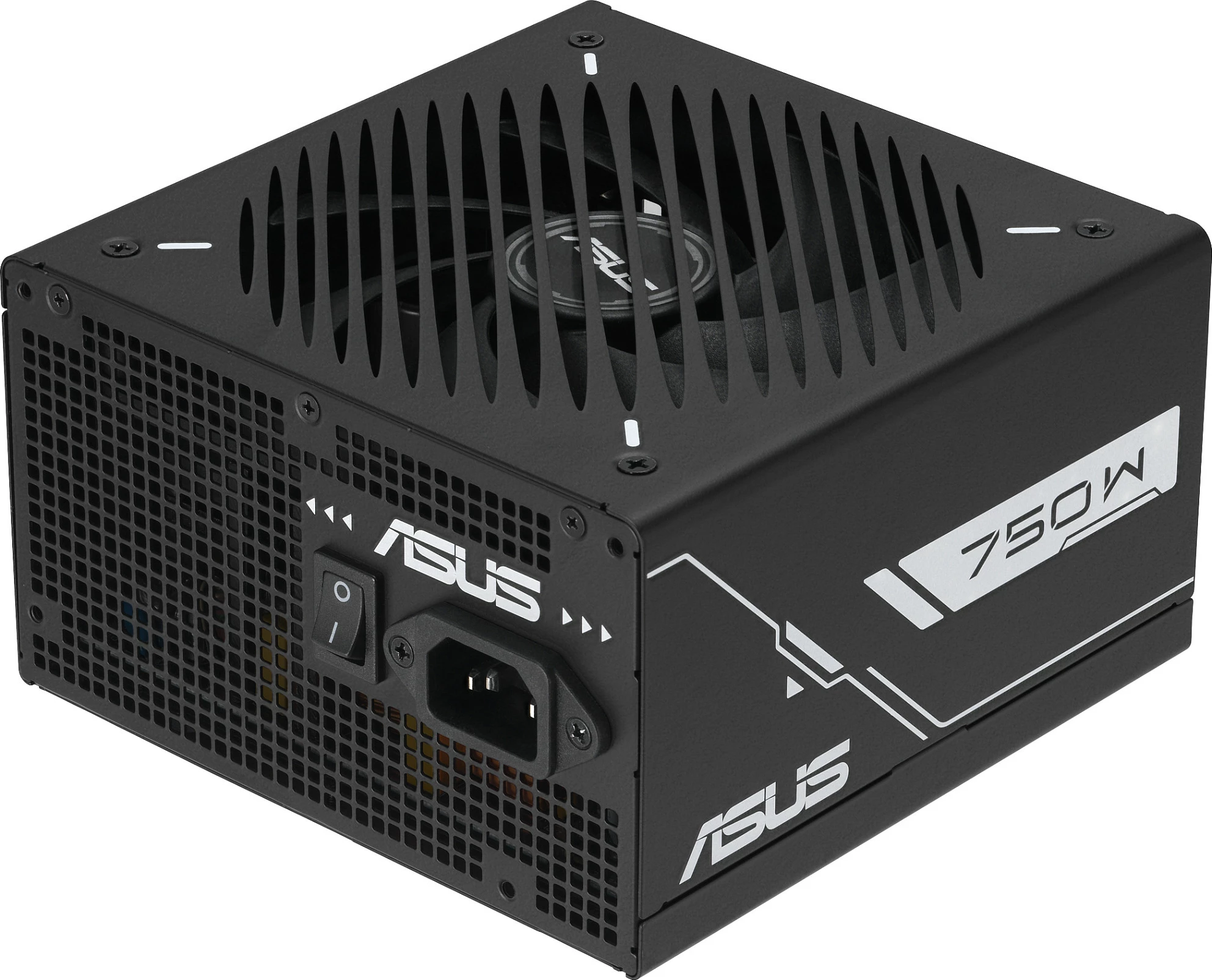 Furnizues rryme (PSU) ASUS PRIME-750G 750W, 80+ Gold, Fully Modular, ATX 3.1, zi