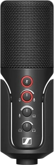Mikrofon kondensator Sennheiser Profile, kardioid, USB Type-C, i zi