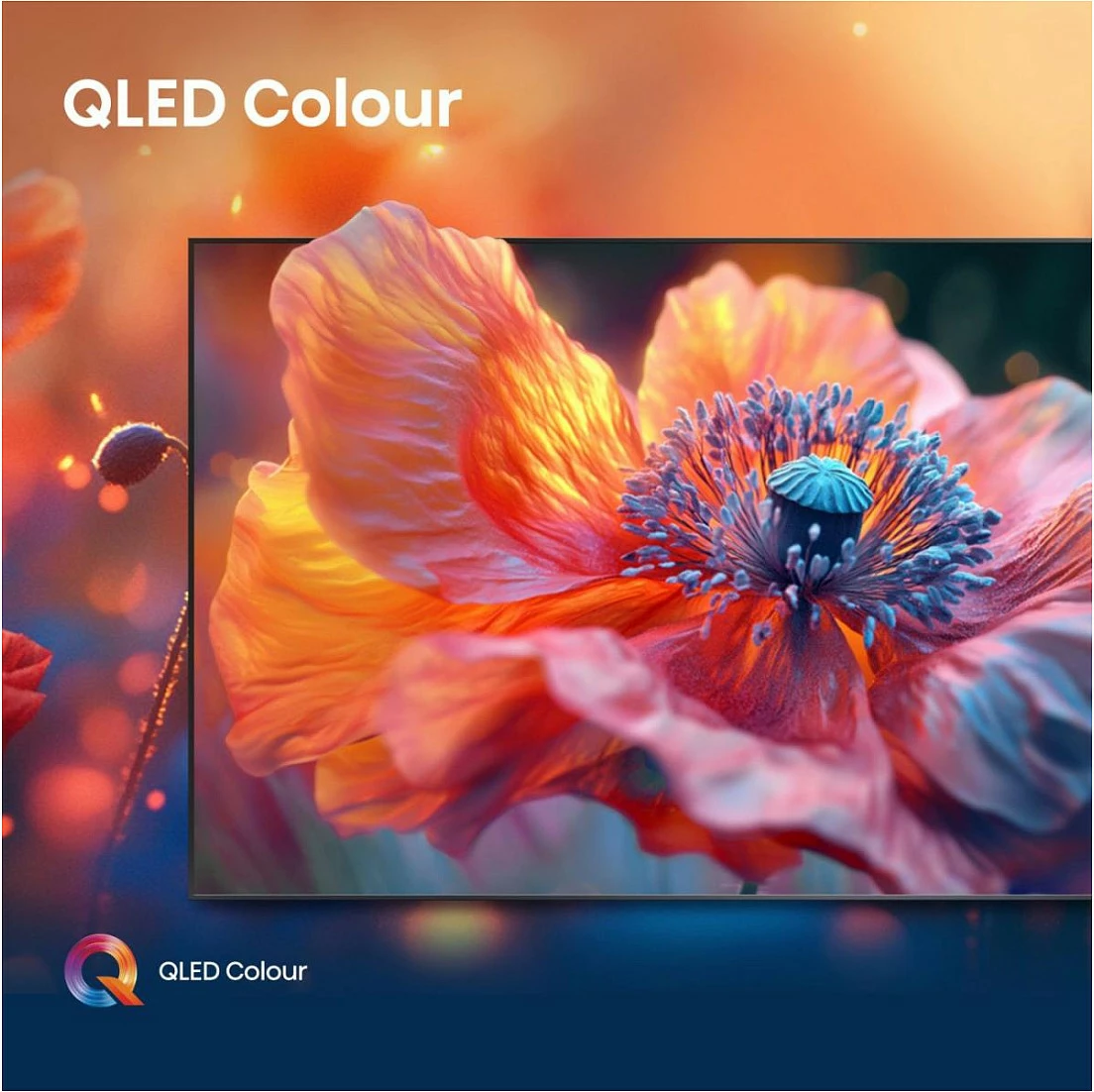 Televizor Hisense 75E77Q, 75" 4K QLED 60Hz, HDR10+ Dolby Vision, VIDAA, i zi