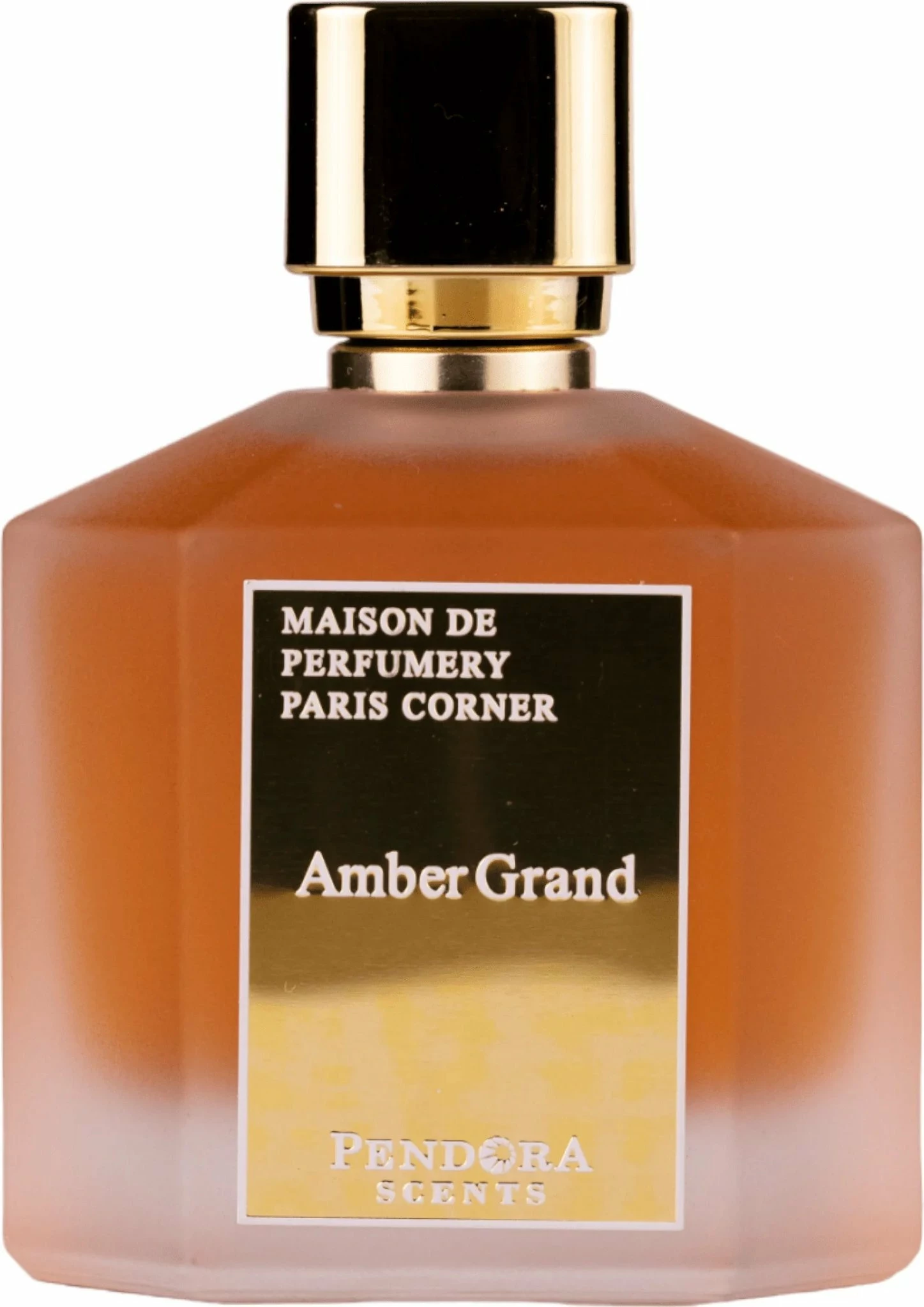 Parfum unisex Pandora Scents Amber Grand EDP 100 ml
