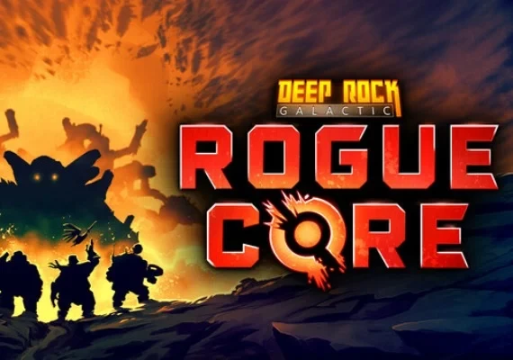 Deep Rock Galactic: Rogue Core EN Global