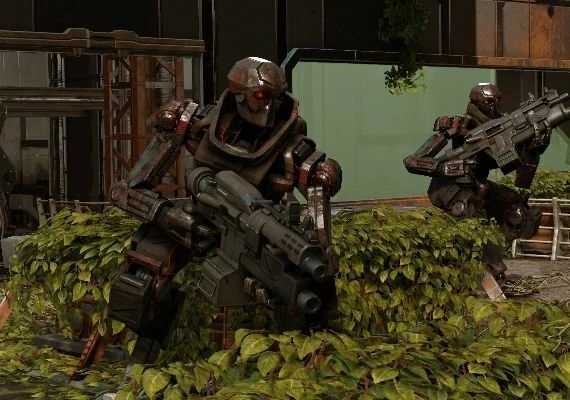 XCOM 2: Shen's Last Gift DLC Global