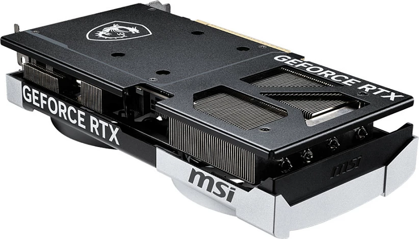 Kartelë grafike MSI GeForce RTX 5070 12G VENTUS 2X OC, 12 GB, GDDR7, PCI Express x16 5.0, e zezë