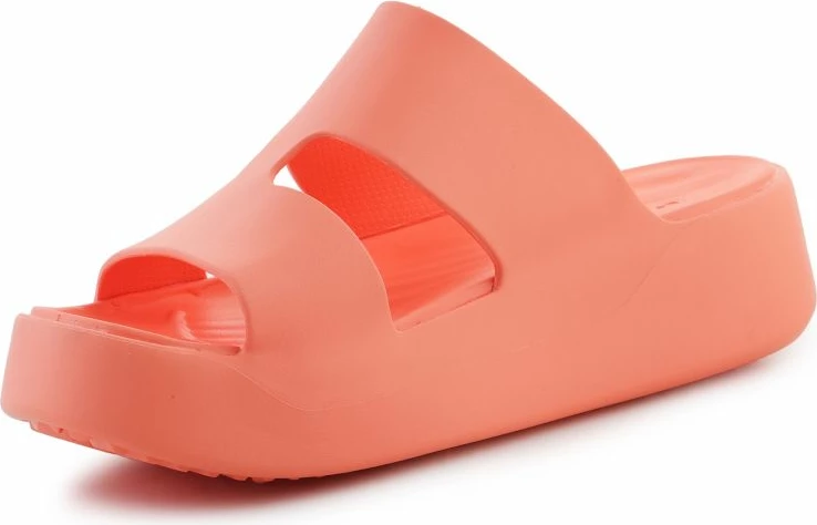 Flip flopa për femra Crocs, portokalli