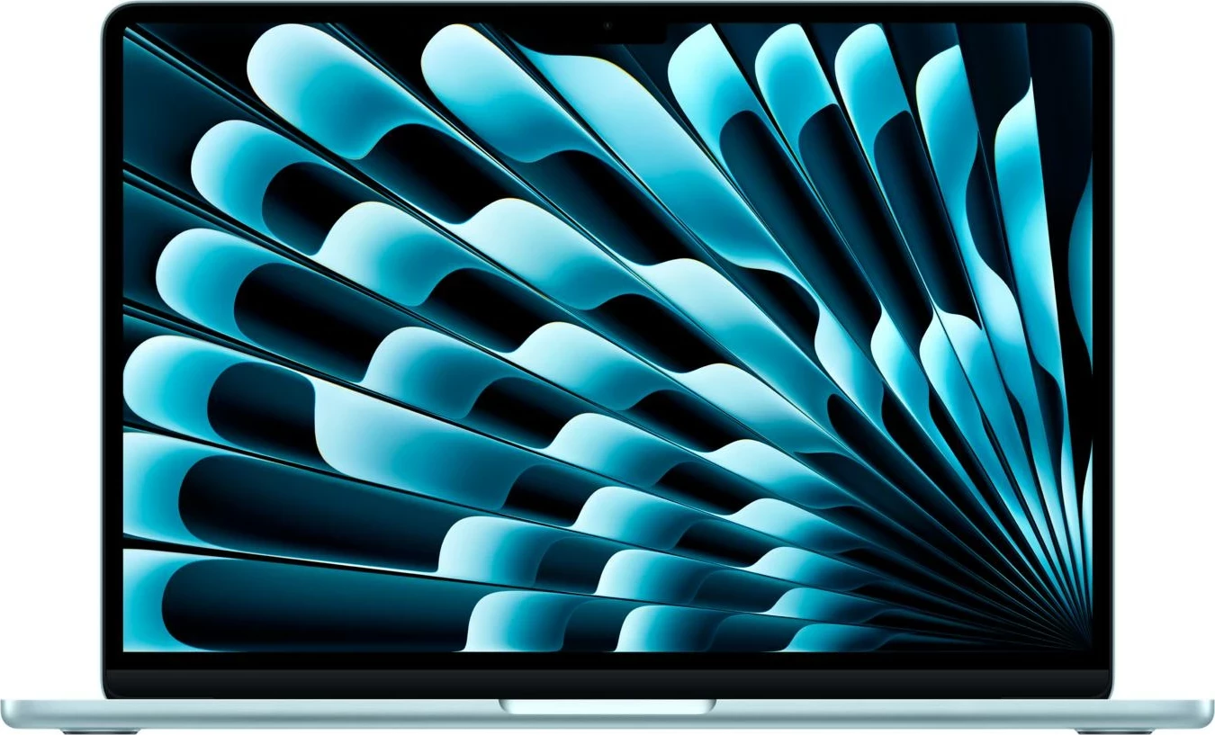 Kompjuter Apple MacBook Air 13 M5 24GB 1TB Sky Blue