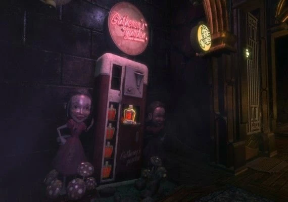 Bioshock Remastered EN/DE/FR/IT Global
