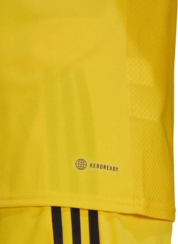 Fanellë për femra adidas Tiro 23 League HR4614, e verdhë