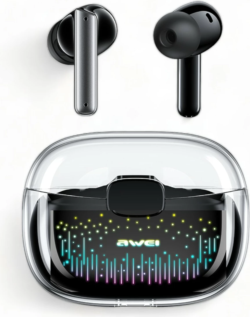 Kufje Me Bluetooth AWEI T52 ANC