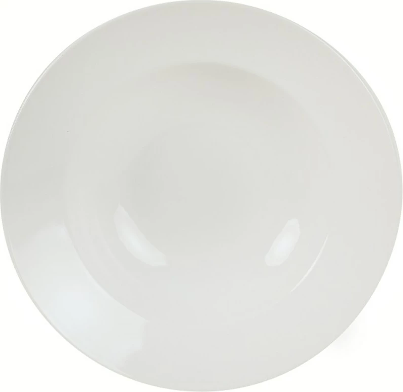 Pjatë Hermia Concept, e bardhë, PT025126F006A000000MAMTE00, 26cm