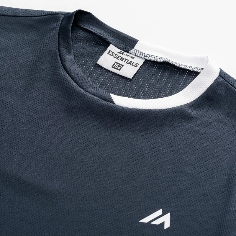 Maicë për fëmijë Yakimasport, navy blue [Madhësia: 146]
