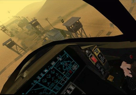 Operation Warcade VR EN Global