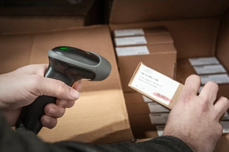 Skaner barkodi wireless DIGITUS DA-81003, i zi