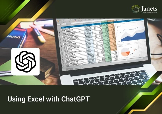 Using Excel with ChatGPT - Janets Course  Global