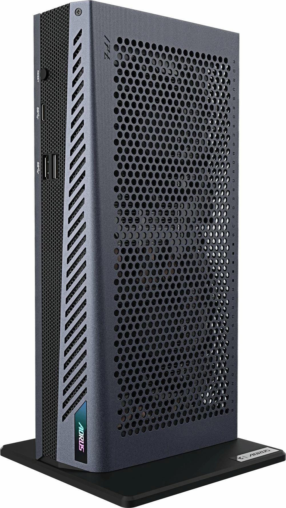 Kuti grafike e jashtme Gigabyte AORUS RTX 5060 Ti AI BOX, 16GB GDDR7, Thunderbolt 5, e zezë