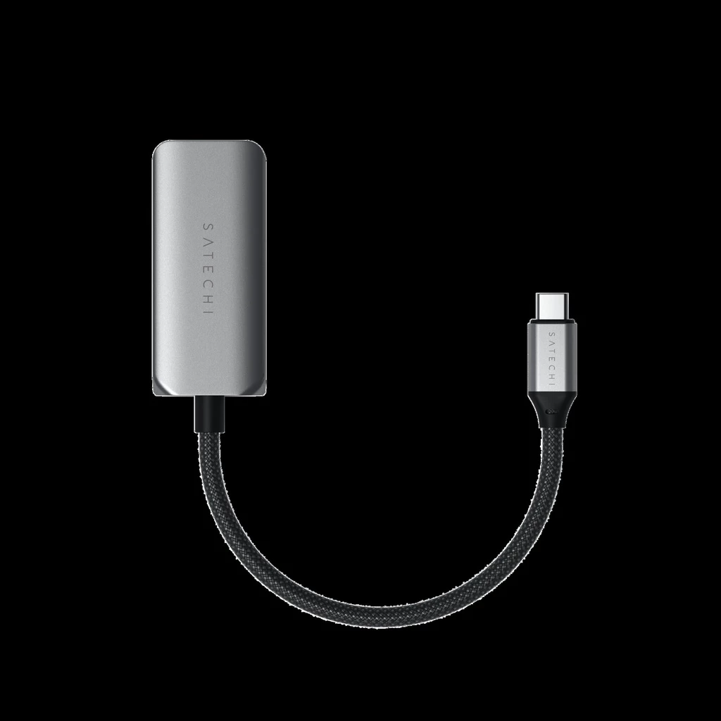 Satechi USB-C To HDMI 2.1 8K Adapter - Space Grey