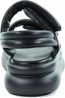 Sandale për femra Goe, të zeza