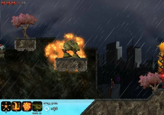 A Valley Without Wind 1 and 2 Dual Pack EN Global