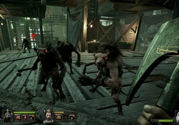 Warhammer: End Times - Vermintide - The Outsider DLC EN/DE/FR/IT/PL/PT/RU/ES Global