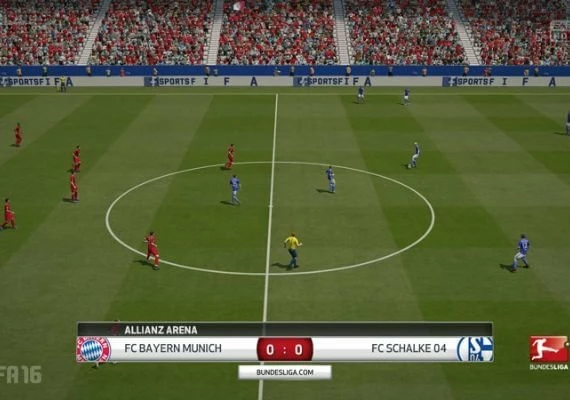 FIFA 16 EN/DE/FR/IT Global