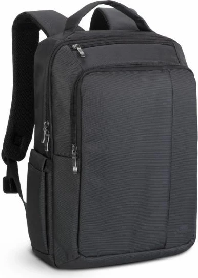 Çantë shpine për laptop RIVACASE 8262 15.6\" 15 l e zezë