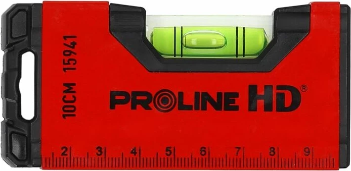 Tehtnicë uji mini PROLINE HD 15941 10 cm, e kuqe