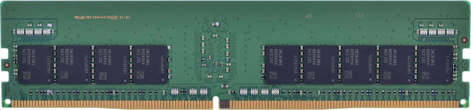RAM Memorje Samsung 32GB DDR4 3200MHz ECC Registered