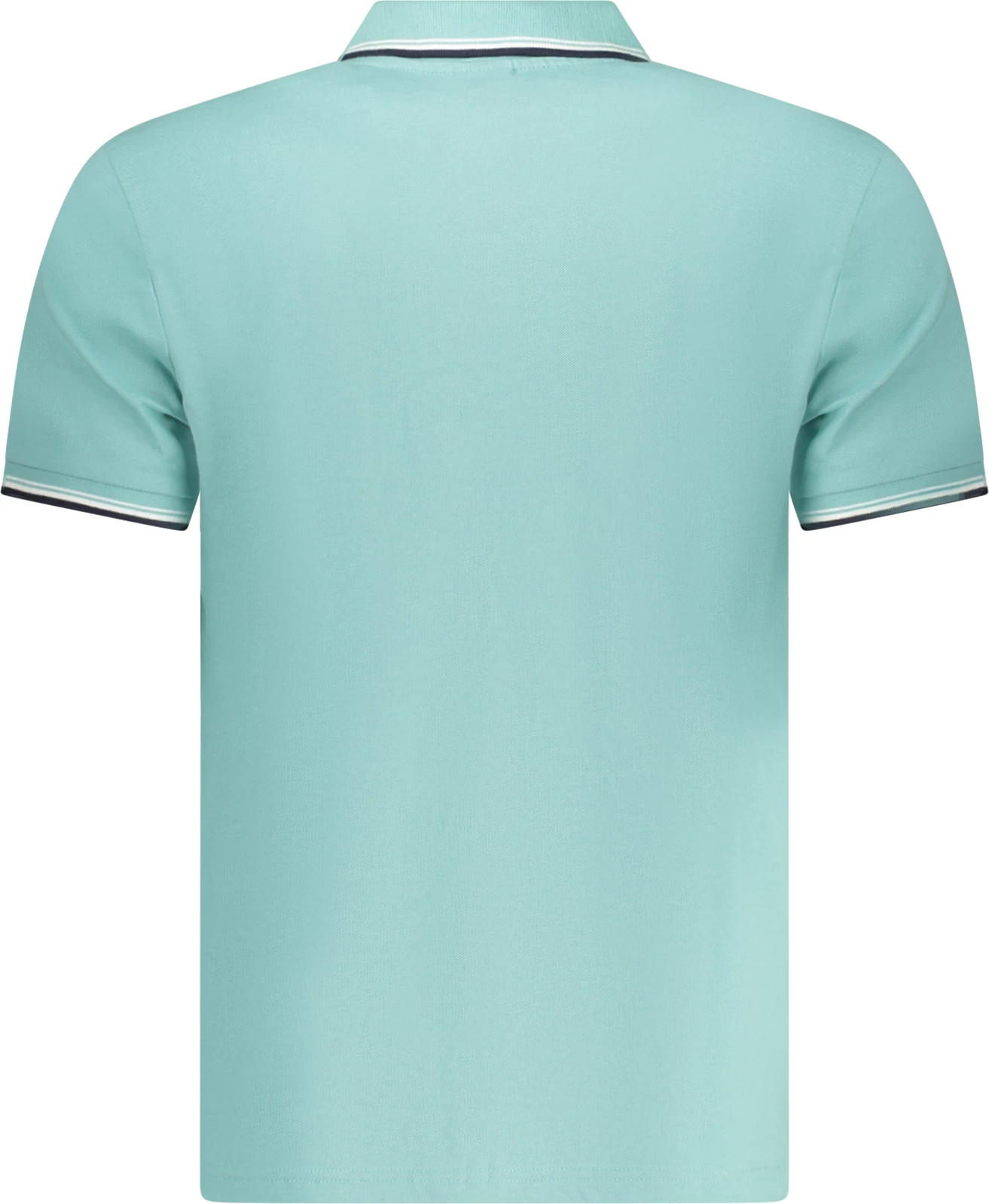 Polo shirt North Sails meshkuj, kaltër e çelët