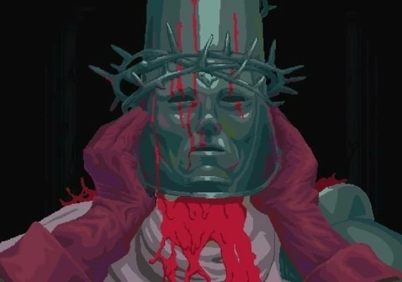 Blasphemous - Digital Comic DLC EN Global