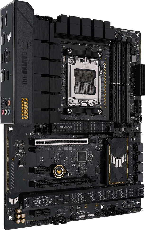 Pllakë amë ASUS TUF GAMING B650-PLUS, Socket AM5, ATX