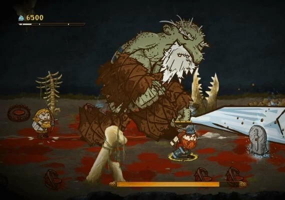 Die For Valhalla! Global